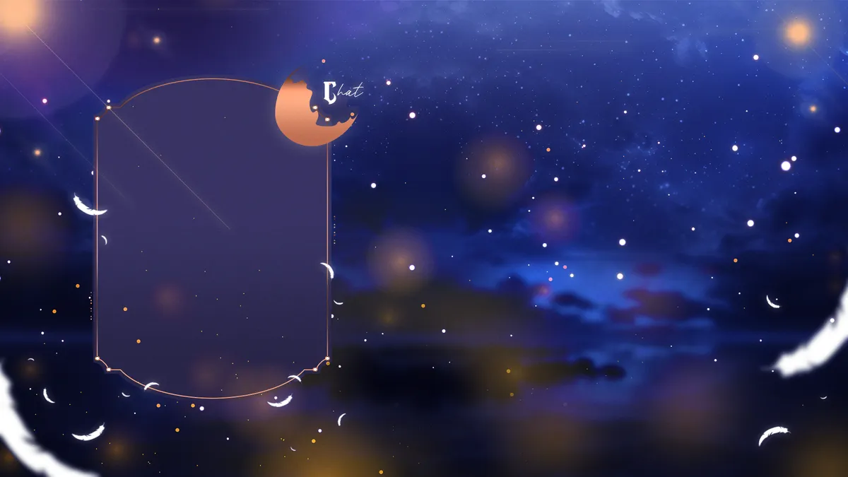 Chatting by Deliciarin